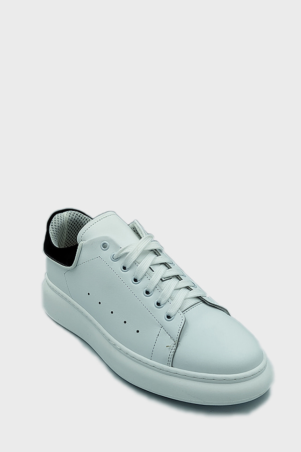 ΑΝΤΡΙΚΑ SNEAKERS PER LA MODA - BIANCA